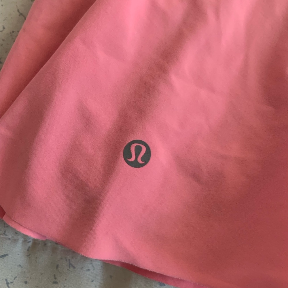 lululemon athletica Pink Skirt size 8 - Picture 4 of 5